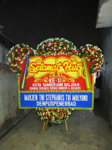 Bunga Papan Congratulation Sumbawa