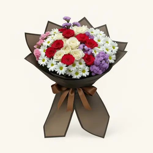 Bucket Bunga Sumbawa Sumbawa